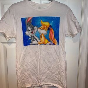 Space Jam Tee Shirt💙